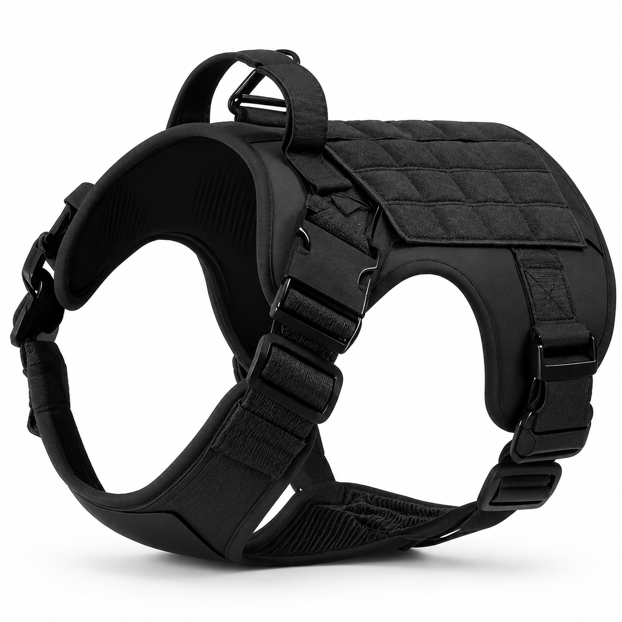 Tactical Dog Harness