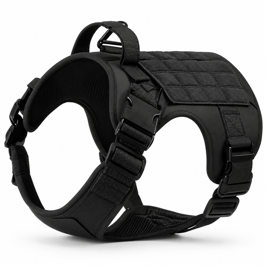 Tactical Dog Harness