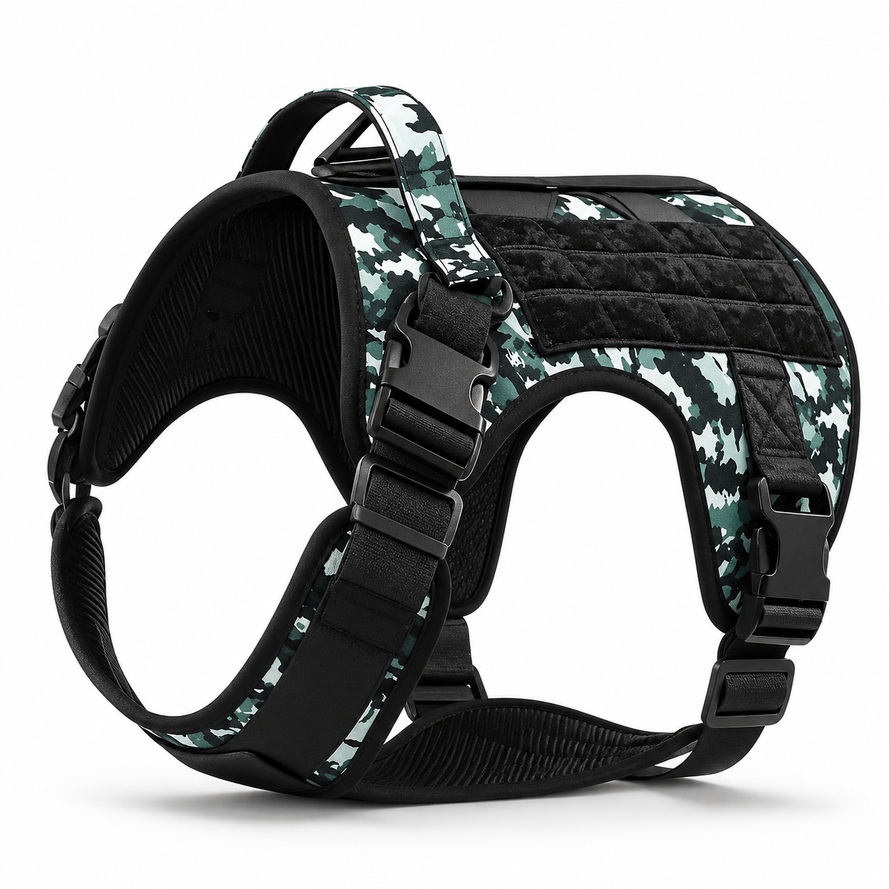 Tactical Dog Harness