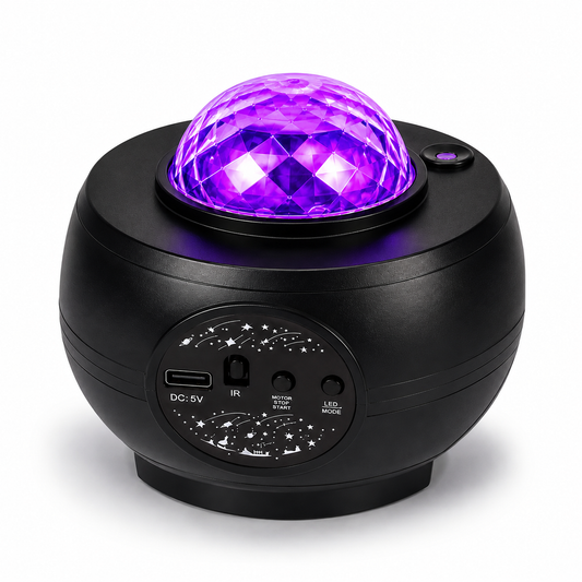 Galaxy Star Projector