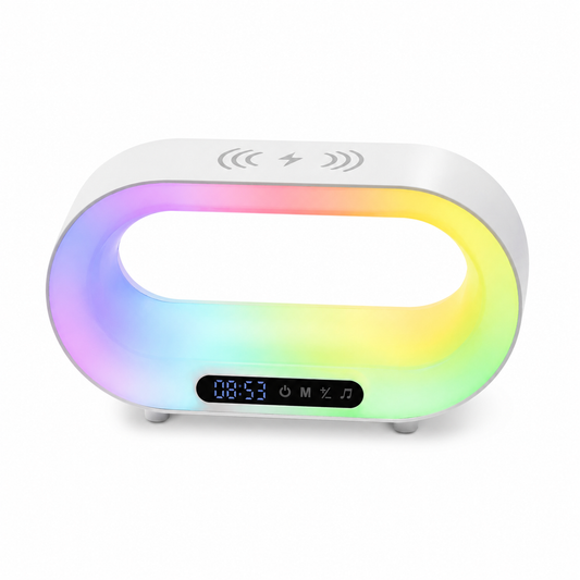 Aura Smart Bedside Lamp