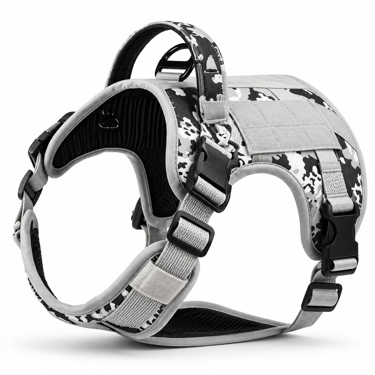 Tactical Dog Harness